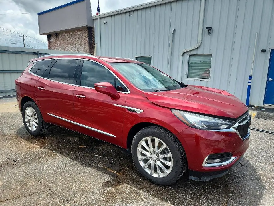 2018 BUICK ENCLAVE PREMIUM  