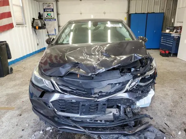 2016 CHEVROLET CRUZE LT  