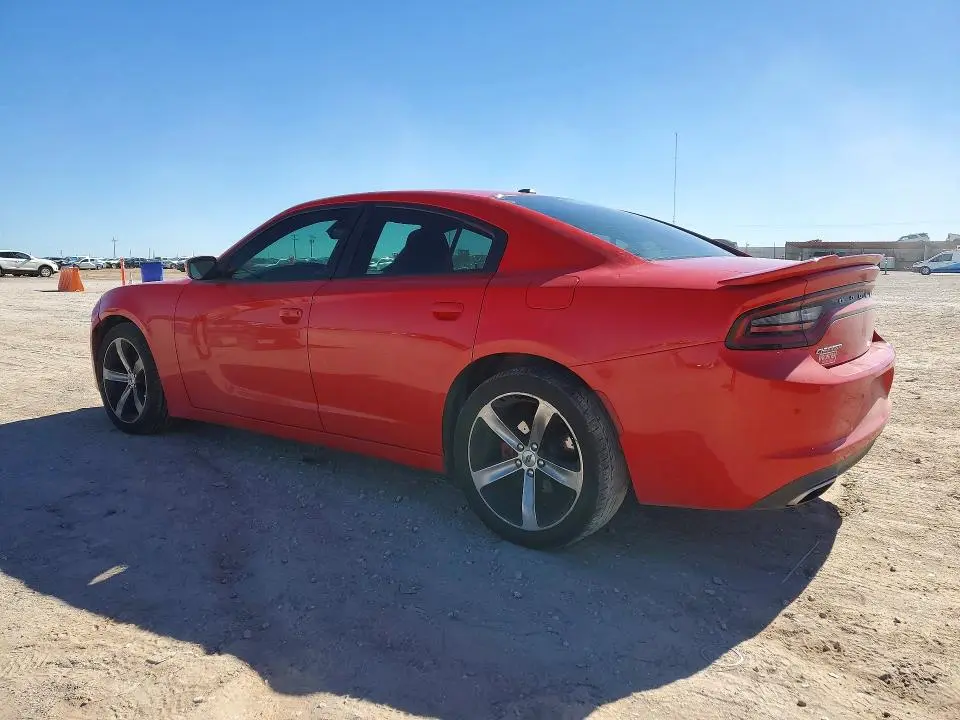 2017 DODGE CHARGER SE  