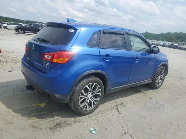 2017 MITSUBISHI OUTLANDER SPORT ES  