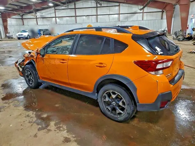 2018 SUBARU CROSSTREK PREMIUM  