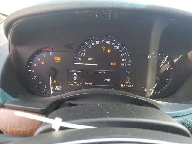 2015 CADILLAC ATS PERFORMANCE  