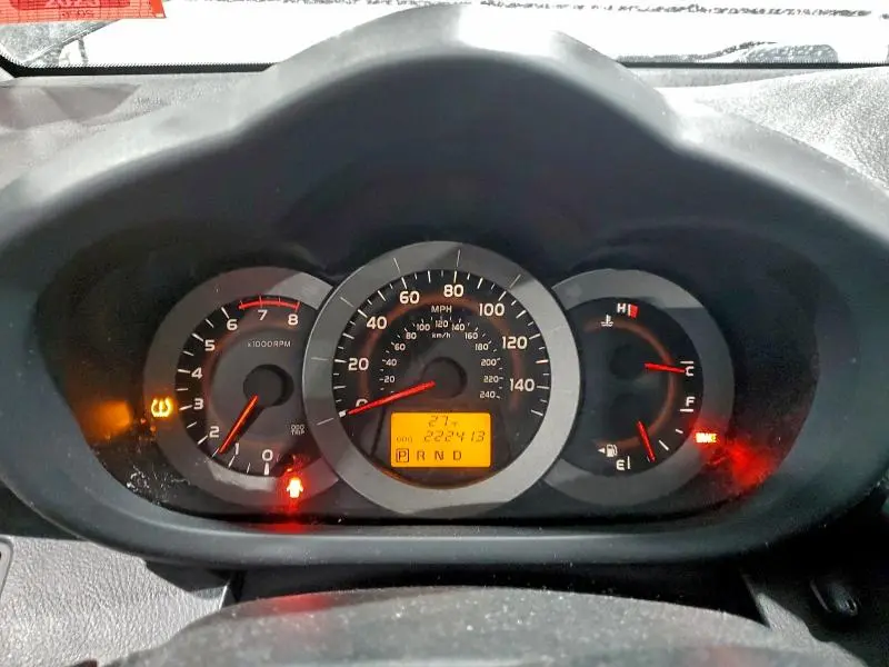 2011 TOYOTA RAV4 SPORT  