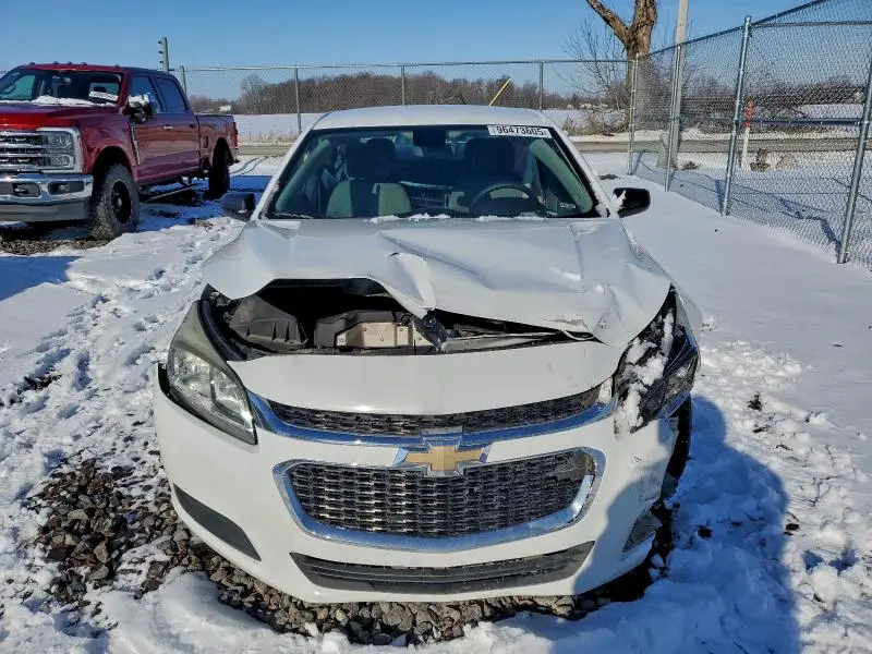 2015 CHEVROLET MALIBU LS  