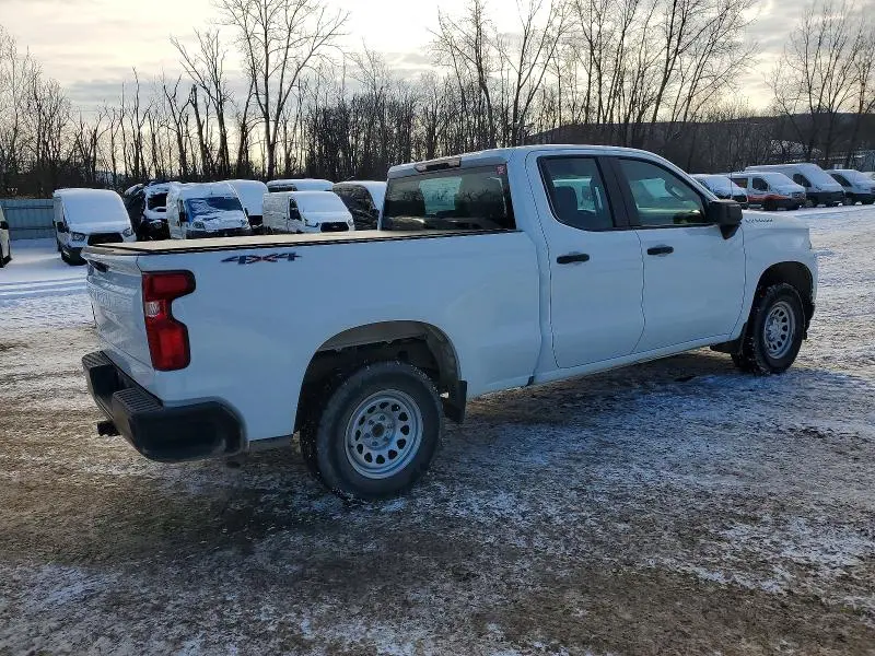 2019 CHEVROLET SILVERADO K1500  