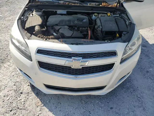 2013 CHEVROLET MALIBU 2LT  