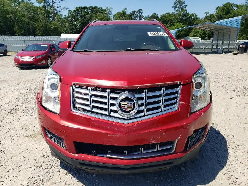 2014 CADILLAC SRX LUXURY COLLECTION  