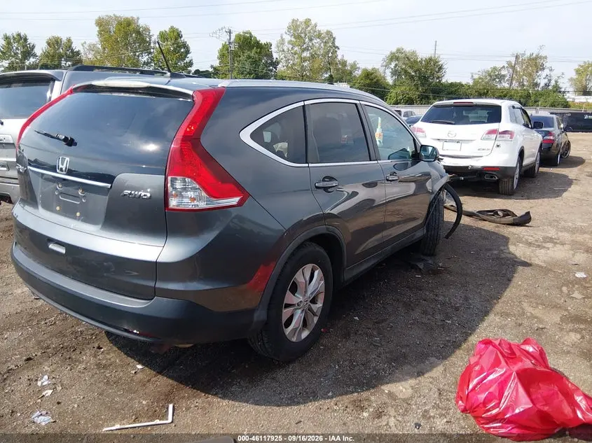 2013 HONDA CR-V EX-L