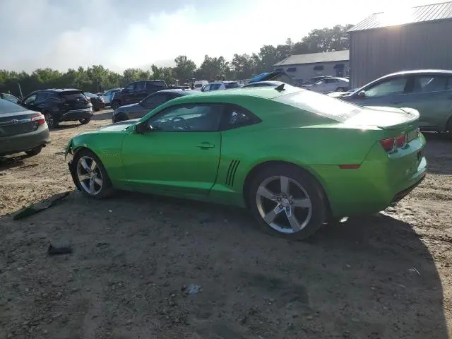 2011 CHEVROLET CAMARO LT  