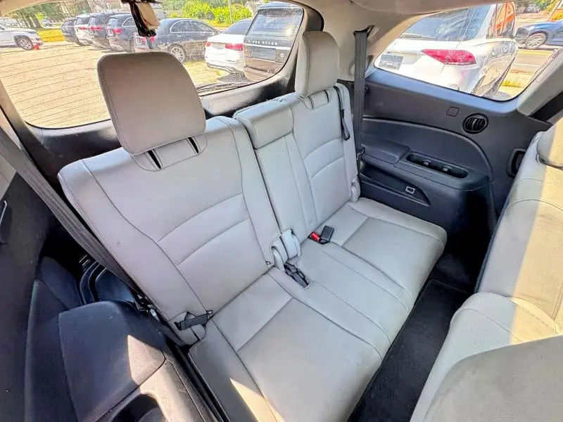 2022 HONDA PILOT ELITE  