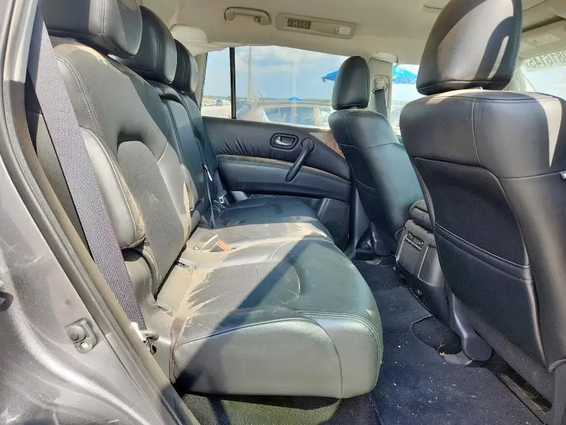 2022 NISSAN ARMADA SL  