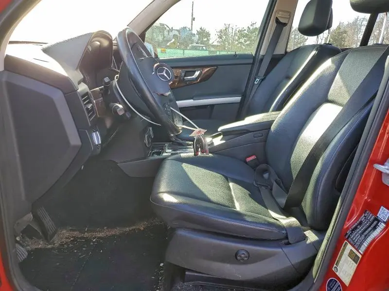 2010 MERCEDES-BENZ GLK 350 4MATIC  