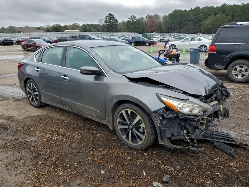 2018 NISSAN ALTIMA 2.5  
