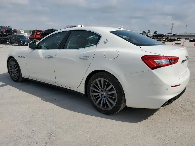 2020 MASERATI GHIBLI   