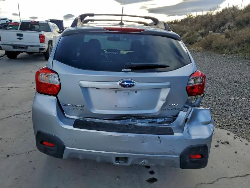 2015 SUBARU XV CROSSTREK 2.0 LIMITED  