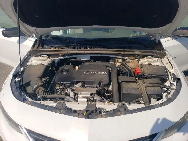 2016 CHEVROLET MALIBU LS  