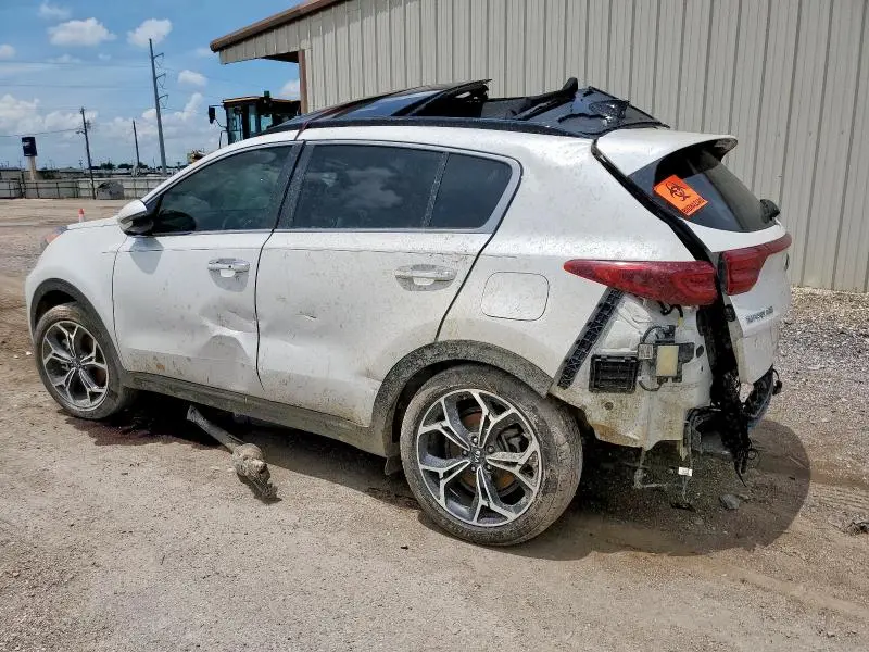 2021 KIA SPORTAGE SX  