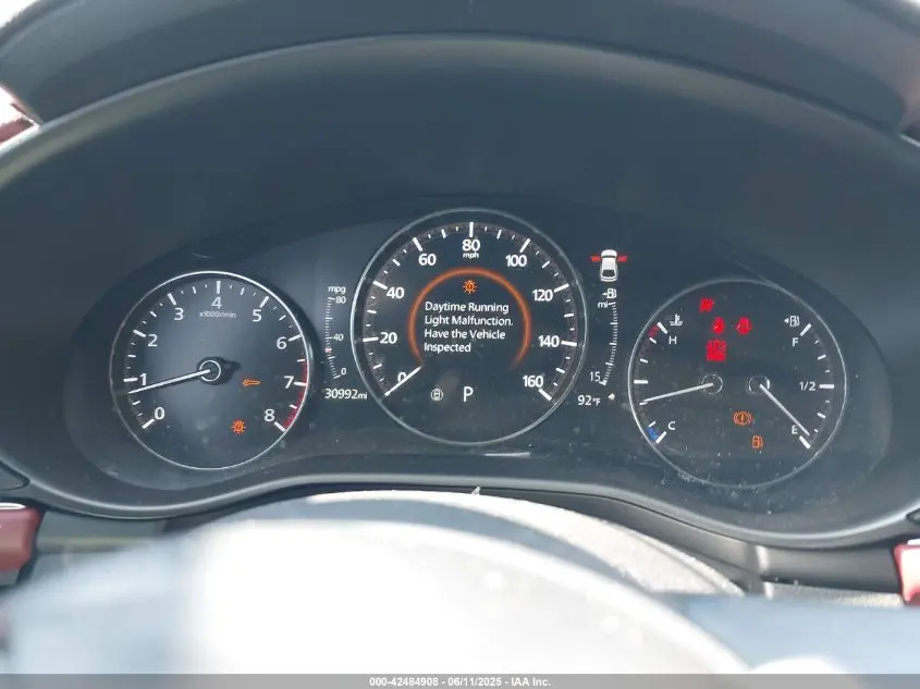 2019 MAZDA MAZDA3 PREMIUM PACKAGE