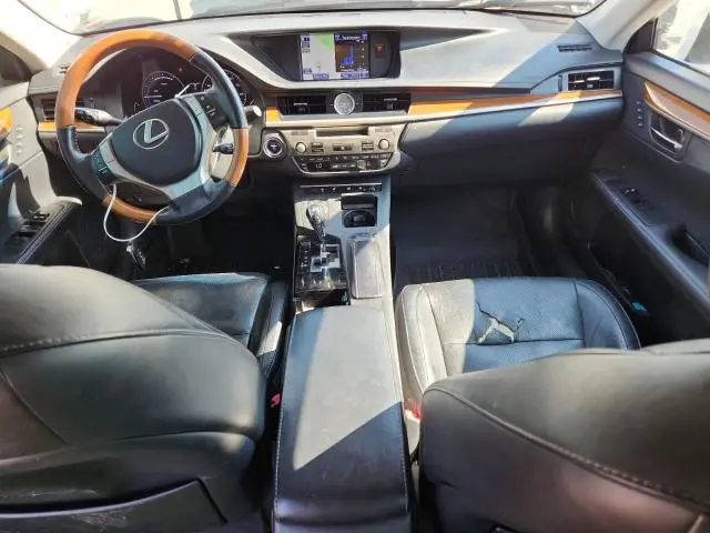 2013 LEXUS ES 300H