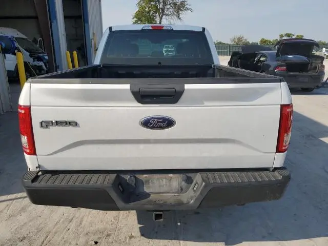 2016 FORD F150 SUPER CAB  