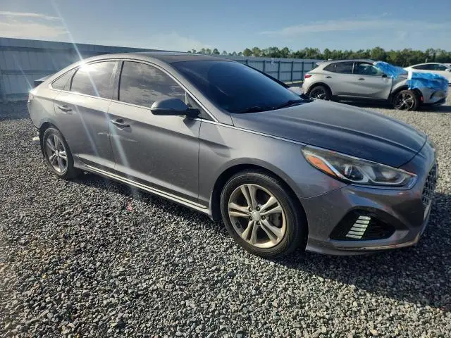 2018 HYUNDAI SONATA SPORT+  