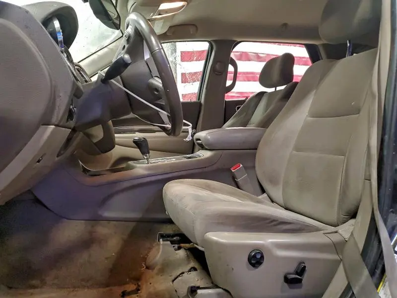 2013 DODGE DURANGO SXT  