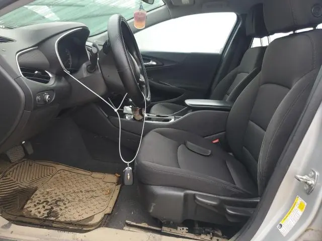 2018 CHEVROLET MALIBU LS  