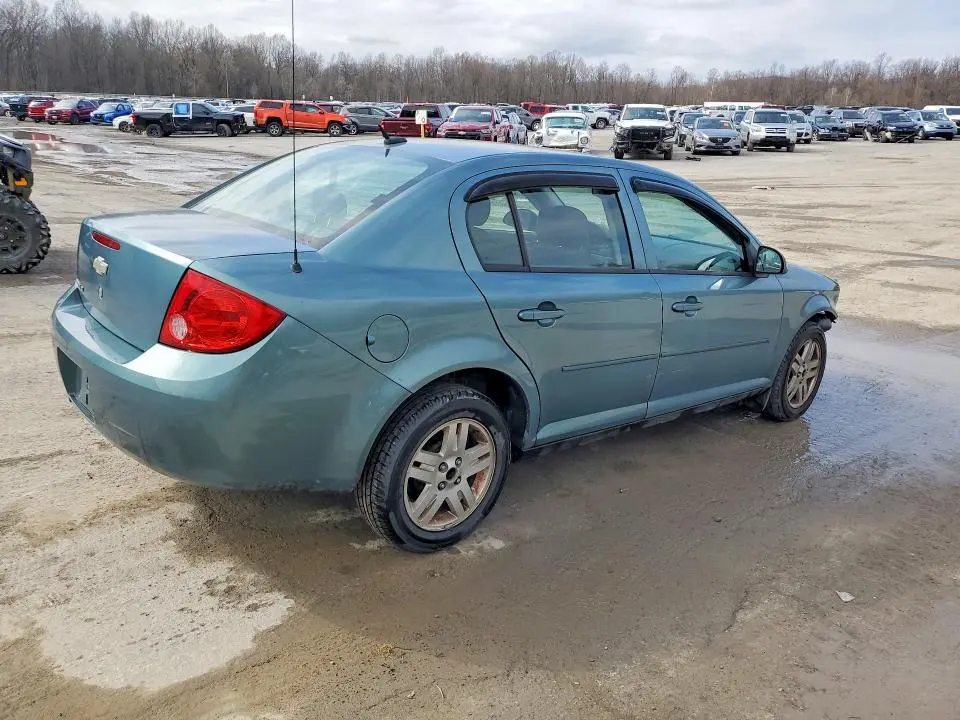2010 CHEVROLET COBALT 1LT  