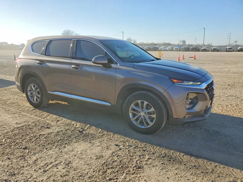 2019 HYUNDAI SANTA FE SEL  