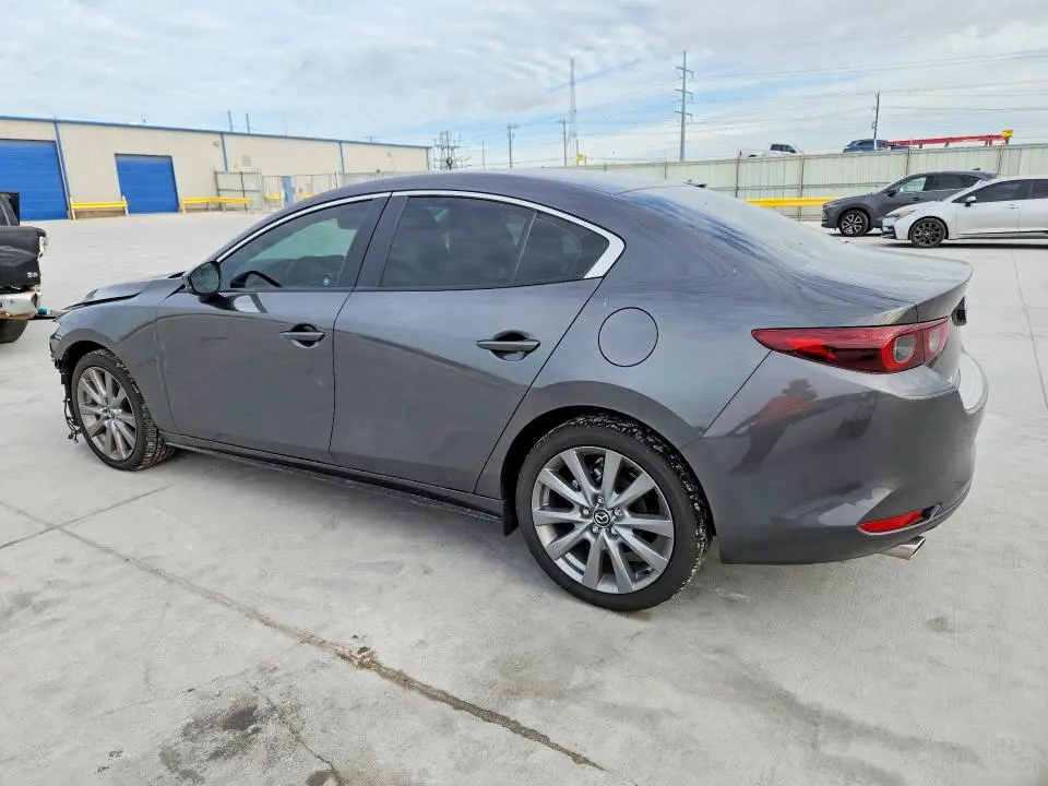 2026 MAZDA 3 PREFERRED  