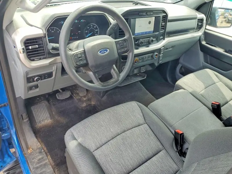 2021 FORD F150   