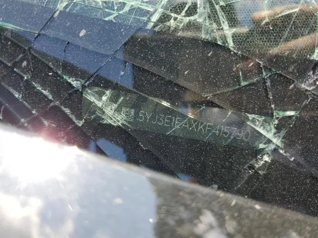 2019 TESLA MODEL 3   