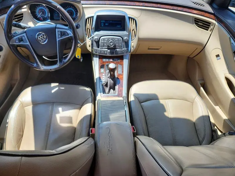 2011 BUICK LACROSSE CX  