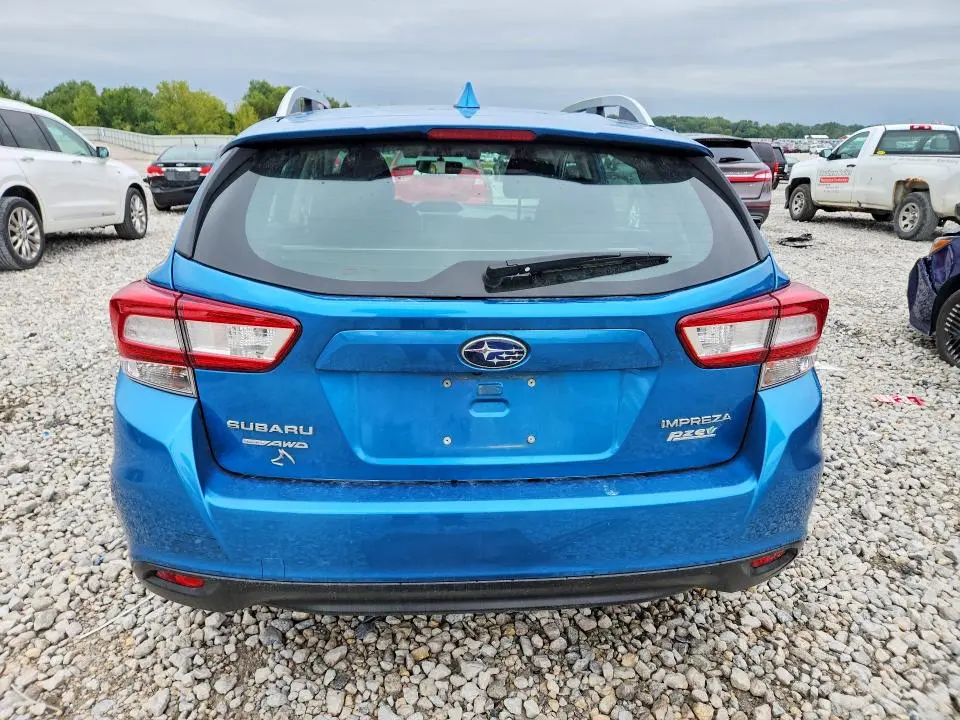 2017 SUBARU IMPREZA PREMIUM PLUS  