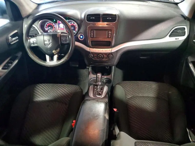 2012 DODGE JOURNEY SXT  