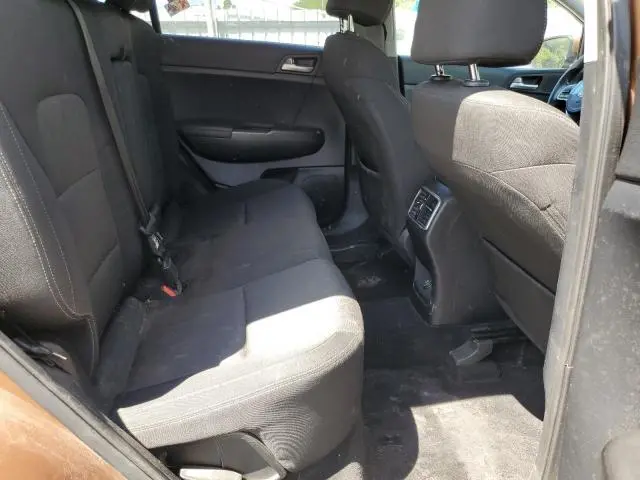 2019 KIA SPORTAGE LX  