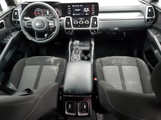 2021 KIA SORENTO LX  