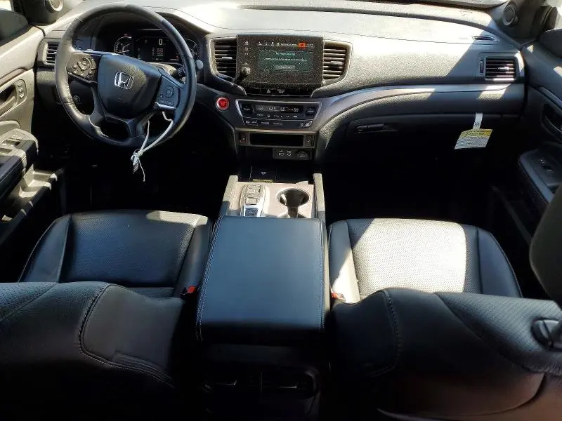 2024 HONDA PASSPORT EXL  