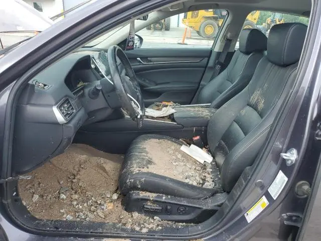 2022 HONDA ACCORD EXL