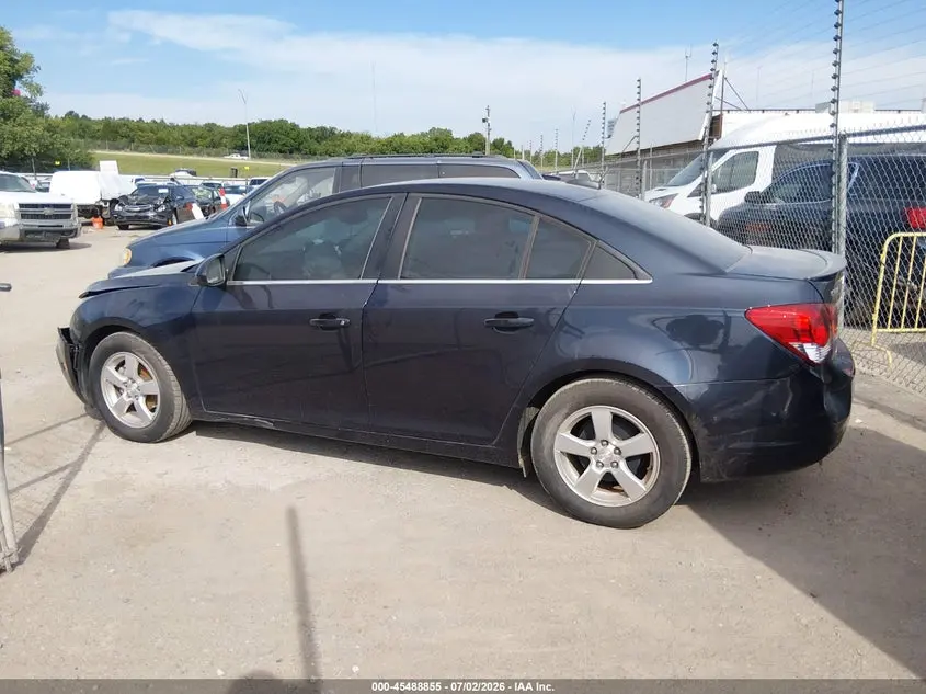 2015 CHEVROLET CRUZE 1LT AUTO