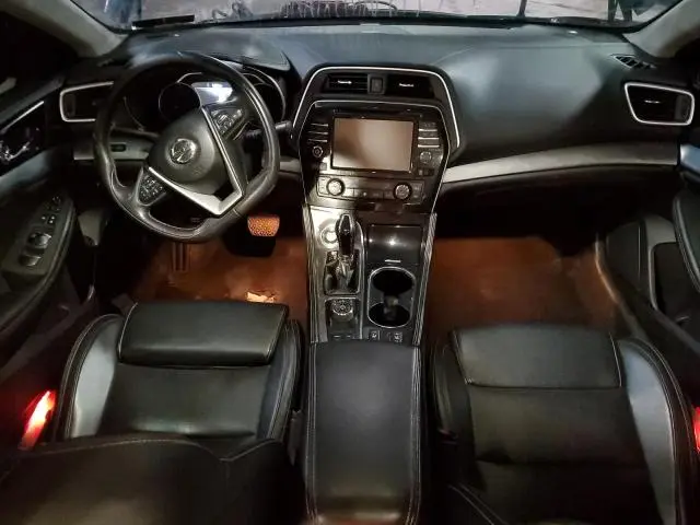 2017 NISSAN MAXIMA 3.5S  