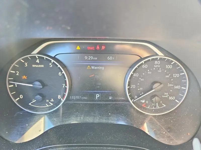 2017 NISSAN MAXIMA 3.5 SL  