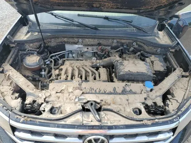 2022 VOLKSWAGEN ATLAS SE  