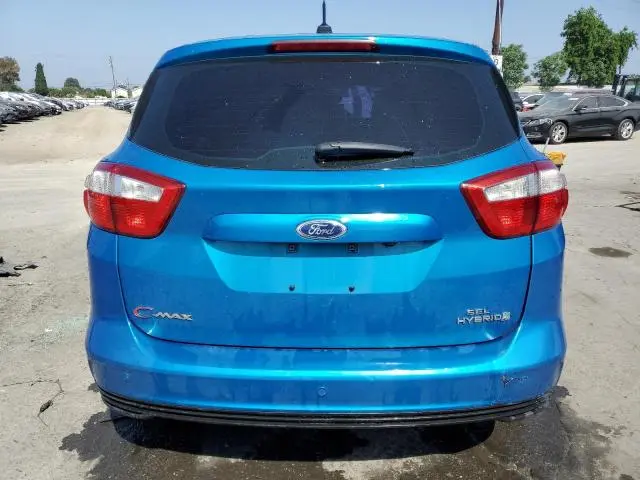 2015 FORD C-MAX SEL  