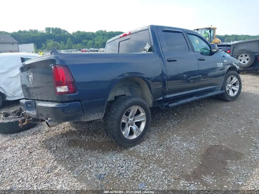 2017 RAM 1500 SPORT