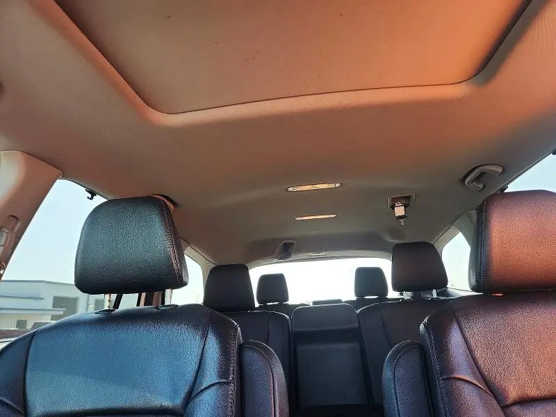 2020 HONDA PILOT EXL  