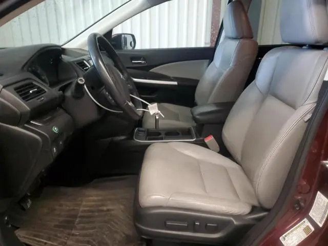 2015 HONDA CR-V EXL