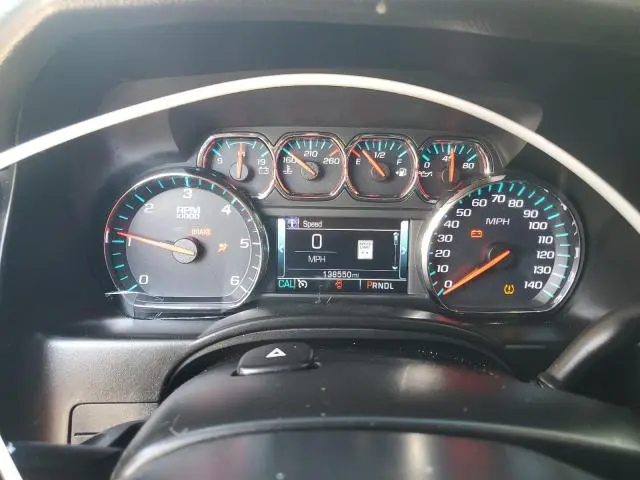 2018 CHEVROLET TAHOE K1500 LT  