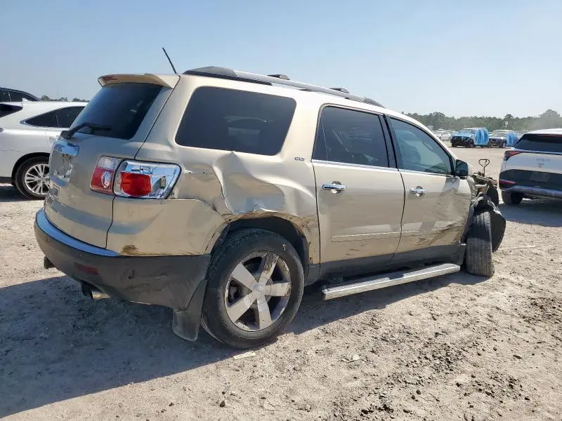 2011 GMC ACADIA SLT-1  