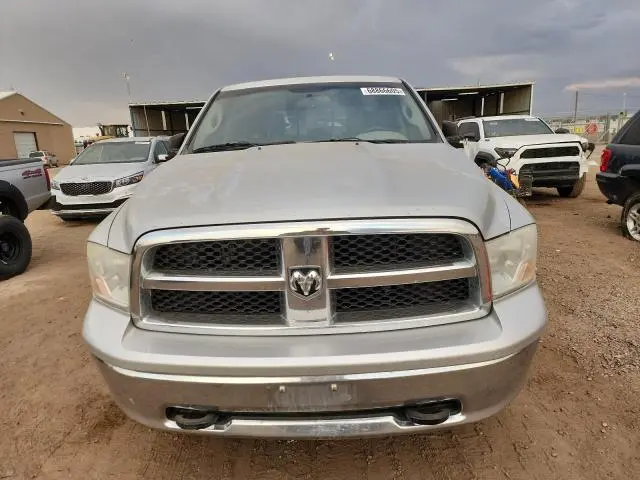 2011 DODGE RAM 1500   